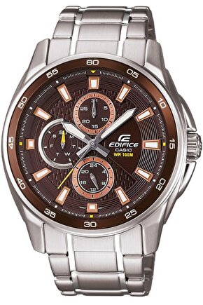 Edifice Ef-334d-5avudf Erkek Kol Saati