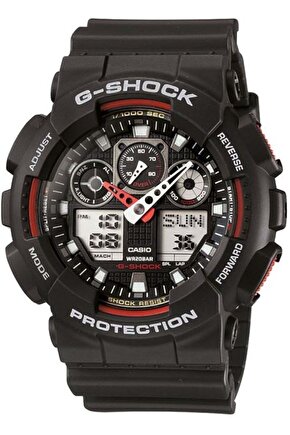 GA-100-1A4DR ERKEK KOL SAATİ