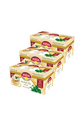 Mistik Chai Stevyalı Bitki Çayı 3lü Set
