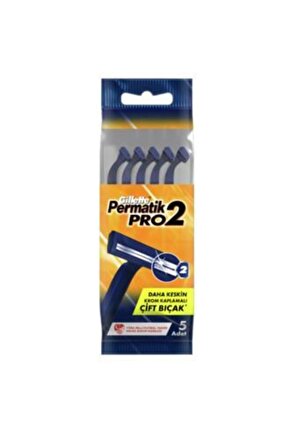 Permatik Pro2 5li Poşet