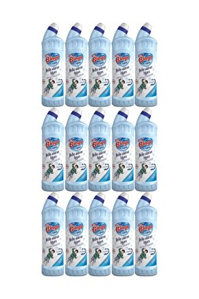 Oksijen Çamaşır Suyu 750 ml x 15 Adet