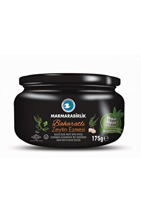 Baharatlı Zeytin Ezmesi 175 gr