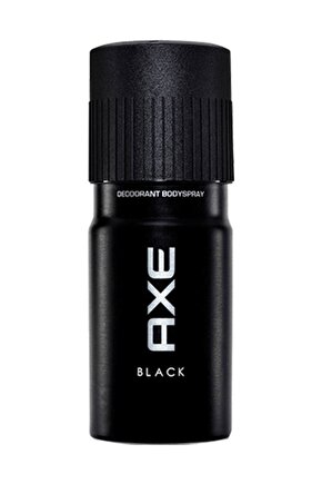 Erkek Deodorant Sprey Black 150 ml