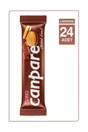 Rondo Canpare Çikolata Kremalı Bisküvi 81 Gr (24 Adet)