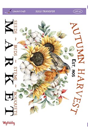 Sulu Transfer Lnt42 25x35cm