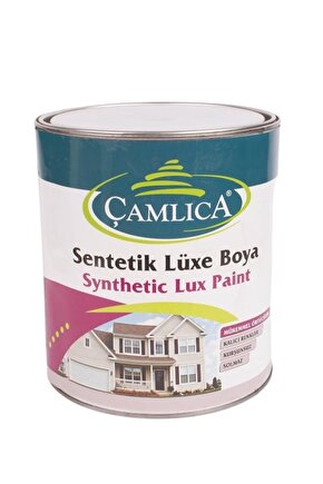 Sentetik Lüxe Paint Yağlı Boya 1 Litre