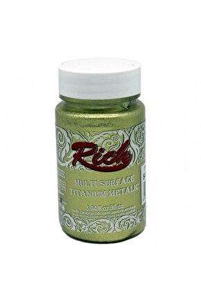 Multi Tıtanıum Metalik 090 Cc Soft Gold