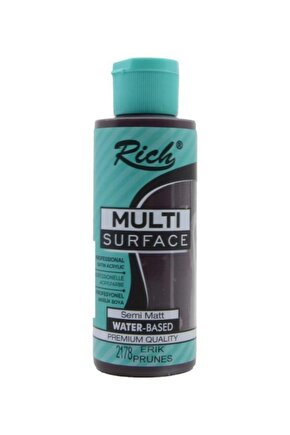 Multi Surface Mobilya Boyama Boya- Her Yüzey Için Akrilik Boya 120 Cc. 2178 Erik 1202178