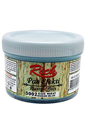 Marka: Pas Efekti 5002 Ege Mavisi 160 Cc Kategori: Ebru Seti