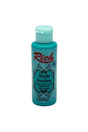 Multi Surface 120 cc Akua 2202 Akrilik Boya