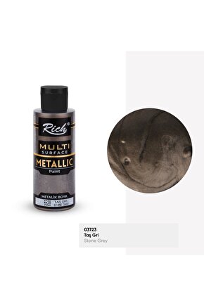 Rich Multi Metalik Boya 120 Cc Tüm Renkler