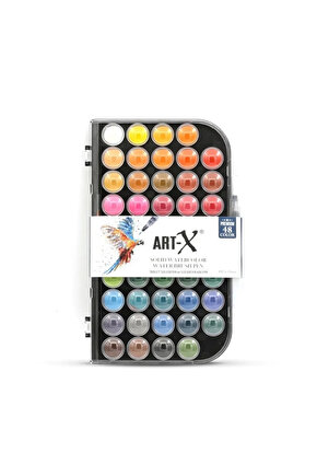 Art-X Premium 48li Sulu Boya Seti