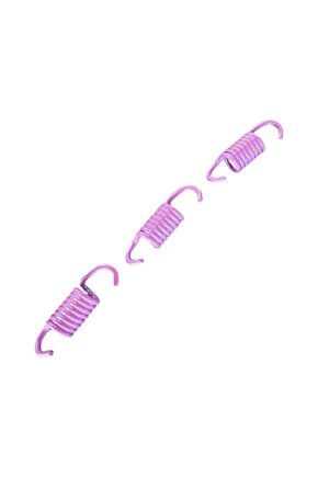 Speed Up Honda Spacy Alpha 110 cc Motosiklet Arka Varyatör Balata Yayı Uyumlu