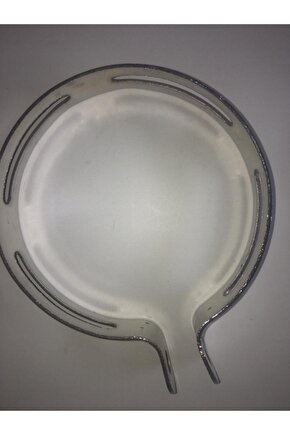 Scooter Eksoz Kelepçe Nikel 2 Ad