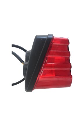 Cg Arka Stop Komple Saçsız