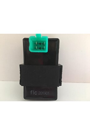 Cup Cg Cdı Bobin 4 Fiş Yeşil Beyin Flc