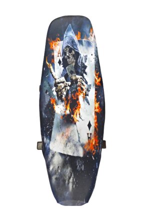 Ym Üniversal Sele Kılıfı As Kurukafa