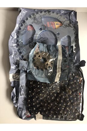 Ybr Zincir Dişli Seti Komple