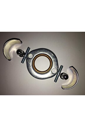 Cg Agk Kuba Eksoz Bağlantı Seti Egzost Bağlama Seti