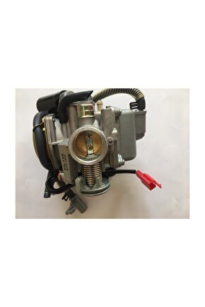 Scooter 125 Karbüratör