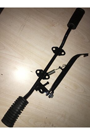 Cg Ayak Basamak Komple Ön Basamak