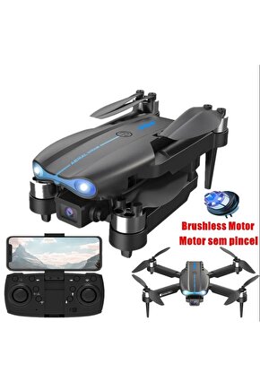 ÇİFT KAMERA VE BATARYALI DRONE UZAKTAN KUMANDALI APP DESTEKLİ QUADCOPTER TEK TUŞ İLE İNİŞ KALKIŞ
