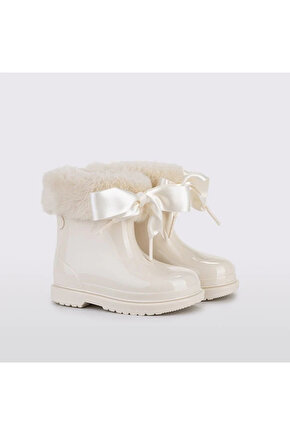 Bimbi Soft Borreguito Kürklü Krem