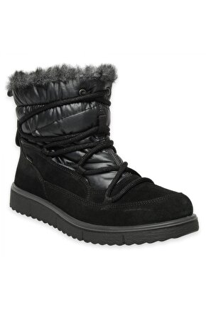 000339 Campania Gore-tex Siyah Kadın Bot