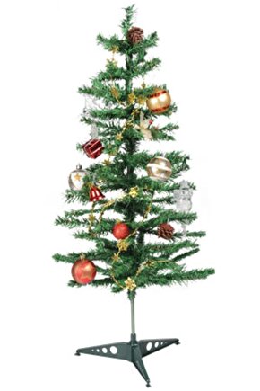 Marka: Yılbaşı Ağacı 120 Cm Kategori: Dekoratif Ürünler