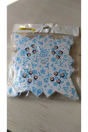 Nazar Boncuklu Lokum Kutusu