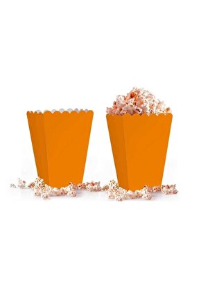 Mısır Kutusu Turuncu 8 Li