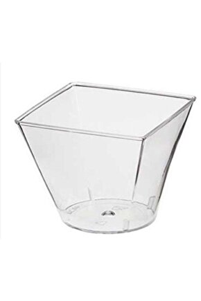 Kübik Kare Kase 200 Cc 24 Lü