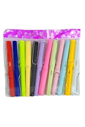 BİTMEYEN KURŞUN KALEM 12 Lİ