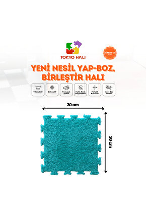 Puzzle Halı, Kendi Tasarımını Oluştur, Yapboz Halı, Peluş Halı