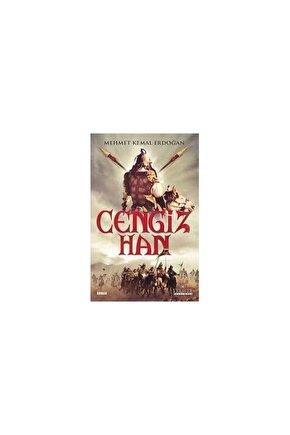Cengiz Han  Kariyer Yayınları  Mehmet Kemal Erdoğan