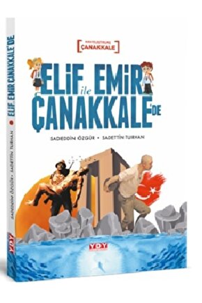 Elif Ile Emir Çanakkale De