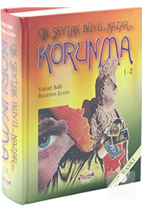 Cin, Şeytan, Büyü Ve Nazardan Korunma 1-2