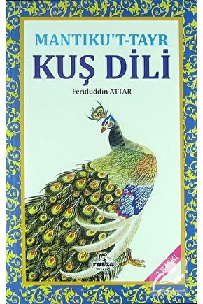 Mantıkut-Tayr - Kuş Dili