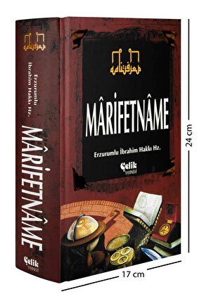 Marifetname - Erzurumlu Ibrahim Hakkı Hz.-1565