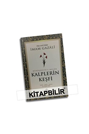 Kalplerin Keşfi, Mükaşefetül Kulub, Roman Boy, Karton Kapak