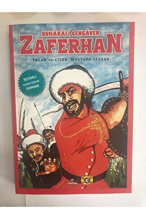 Buharalı Cengaver Zaferhan