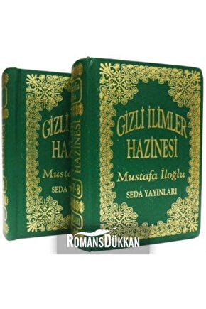 Gizli Ilimler Hazinesi (büyük Boy)