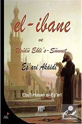 El-ibane Ve Usulü Ehlis-sünnet