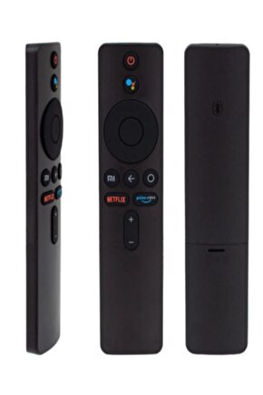 Xiaomi Mi Box S 4k Uyumlu Tv Stick Netflix Prime Video Tuşlu Kumanda