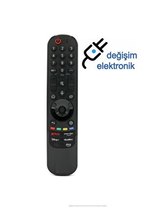 Lg An-mr24ga Smart Led Tv Kumandası