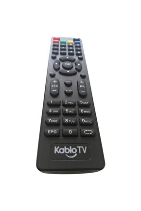 Next Kablo TV TK-8001 Uzaktan Kumanda UK049