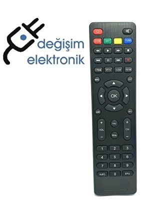 Redline S 50 Hd Uydu Kumandası