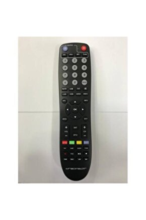 Master %100 ORJİNAL MARKA LOGO YAZILI ÜRÜN Iptv Hd Uydu Cihazı Kumandası