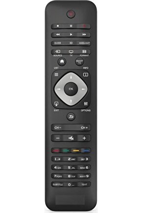 Rm-l1128 3d Lcd Plazma Led Tv Kumandası