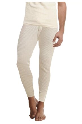 HASYÜN 1001 ERKEK %100 YÜN ALT İÇLİK TEKLİ